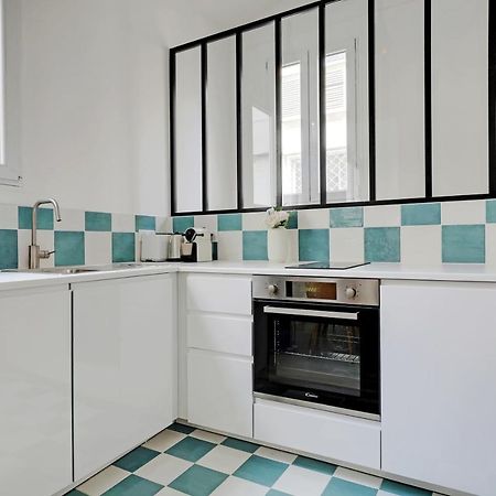 Cmg Magnifique Loft Refait A Neuf Paris Expo Porte De Versailles I Apartment Luaran gambar
