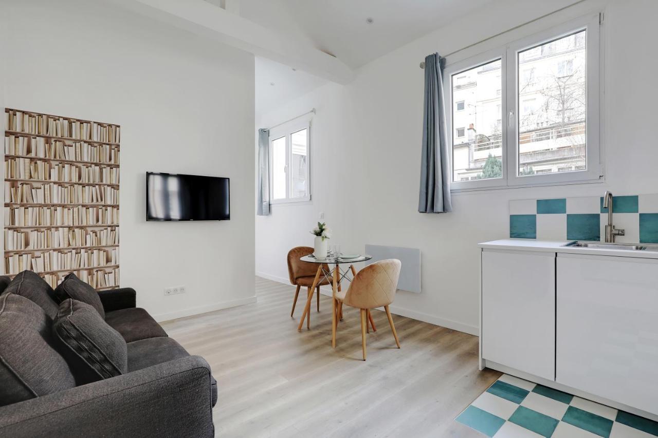Cmg Magnifique Loft Refait A Neuf Paris Expo Porte De Versailles I Apartment Luaran gambar