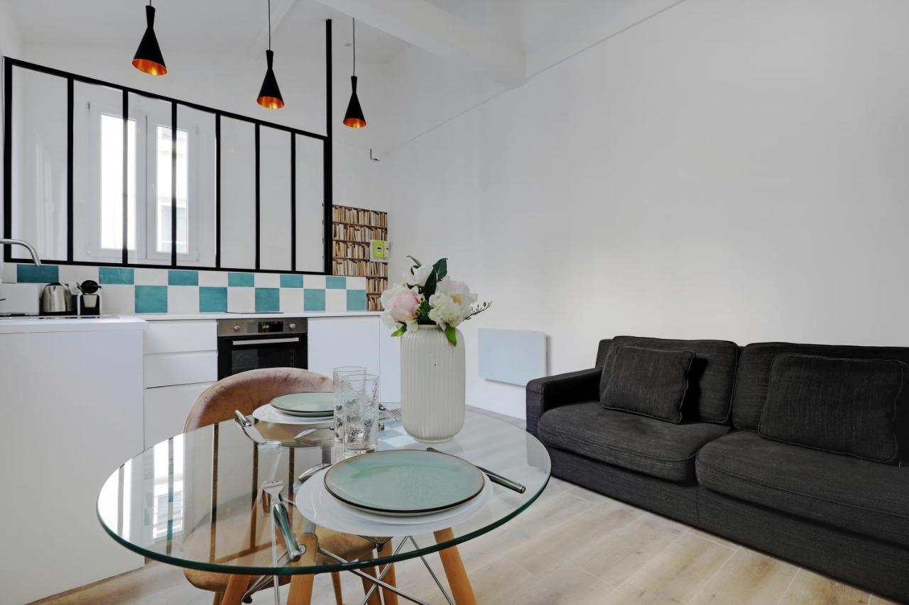 Cmg Magnifique Loft Refait A Neuf Paris Expo Porte De Versailles I Apartment Luaran gambar