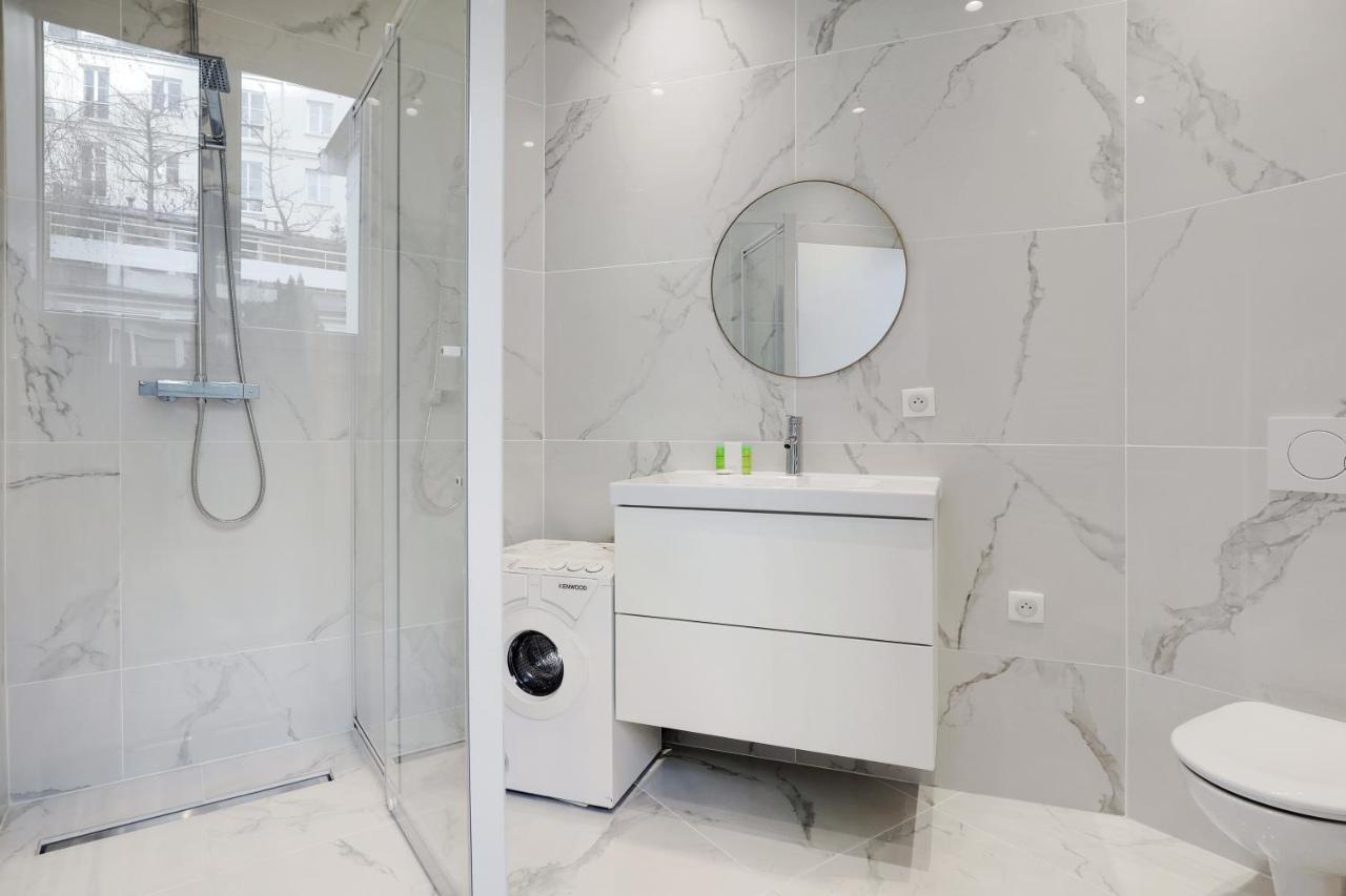 Cmg Magnifique Loft Refait A Neuf Paris Expo Porte De Versailles I Apartment Luaran gambar
